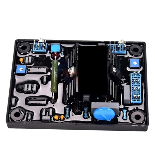 Régulateur de tension SX460 AVR pour groupe électrogène et alternateur