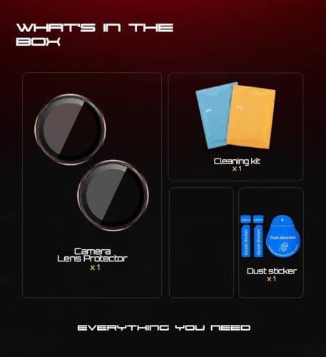 Image of Lensarmor Compatible with Vivo V70 / Vivo V70 Elite Brown Camera Lens Protector - Premium 9H Tempered Glass, Anti-Reflective Coating, Military-Grade Protection & Case-Friendly Design