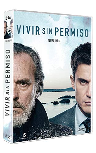 Vivir sin permiso t1 [DVD]