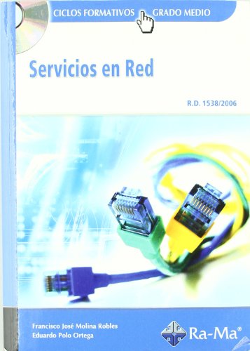 Portada de Servicios en Red