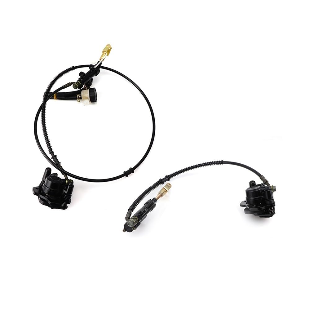 Gruppo pinza cilindro freno a disco idraulico for ATV Quad Go kart elettrico da 50 cc a 250 cc(Rear Brake kit-A)