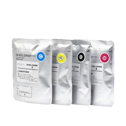 Poudre de développement DV512 pour imprimantes C224 C284 C364 C454 C554