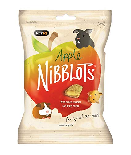 Nibblots for Rabbit & Small Animals Apple x 3packs