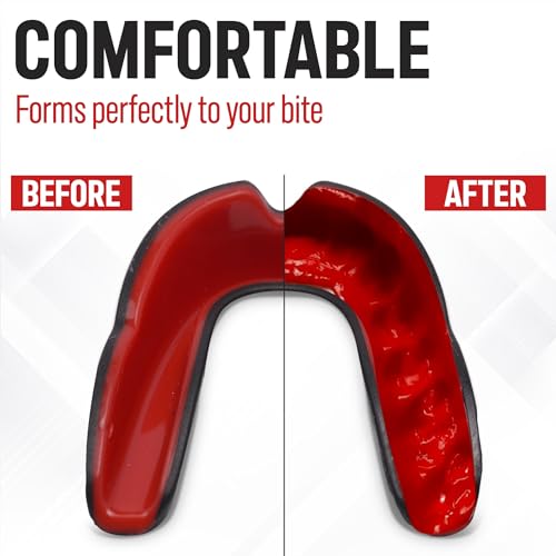 Newhour MG-1 Sports Mouth Guard For Boxing, Mma, Ufc, Muay Thai And Football - Men And Women Mouthguard thumb #4