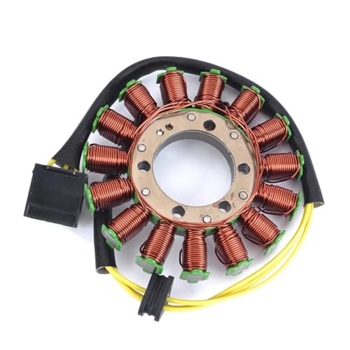 Régulateur et stator pour CBR600RR 2007-2012 avec joint - 5
