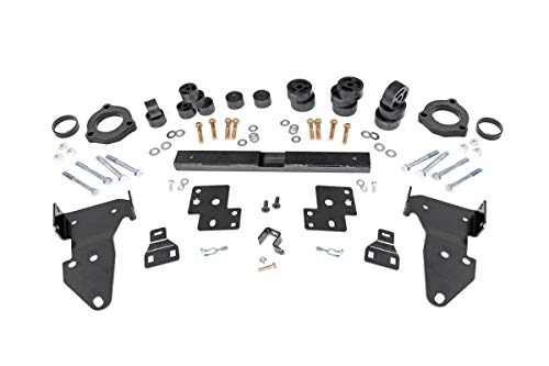 Rough Country 3.25" Combo Kit for 2015-2022 Chevy Colorado/GMC Canyon - 924