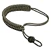 Techion Wrist Lanyard - Paracord Adjustable Camera Hand Strap/Bracelet Universal for DSLR, Mirrorless Camera, Camcorder