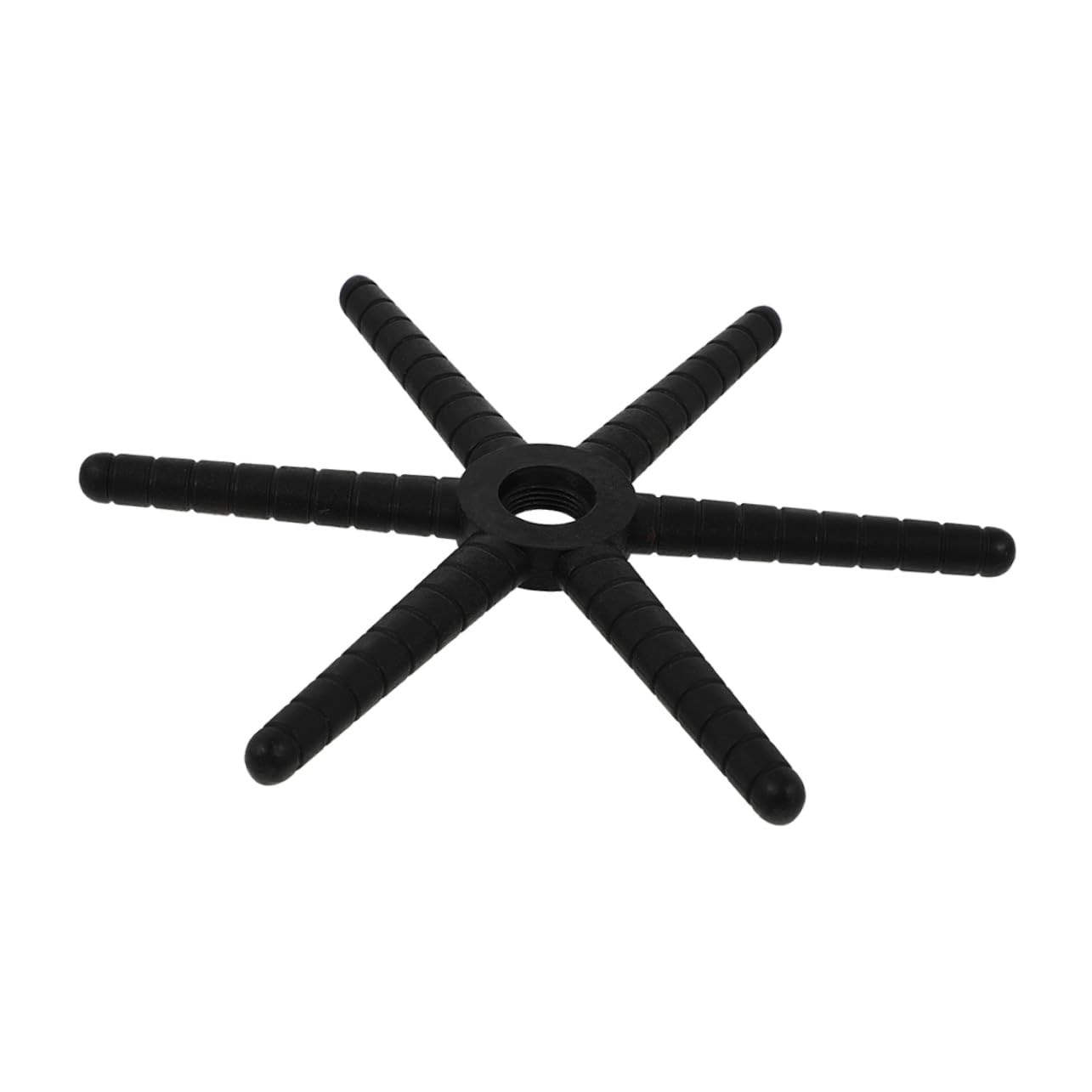 NUOBESTY 4 Pezzi Lavabicchieri Acciaio Inossidabile e Testa Ricambio per Sciacqua con Design Accessorio per Lavelli Bar e Negozio Tè Facile da Installare e Resistente All Uso