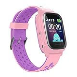 Realiza y recibe llamadas Leotec Reloj Inteligente LESWKIDS01PAMZ
