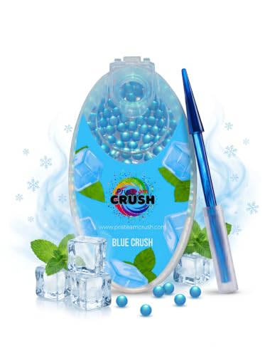 100 Premium Menthol Crush Balls for Cigarettes Natural Ingredients For Pure Menthol Filter Tips British Quality Crushballs For Cigarettes