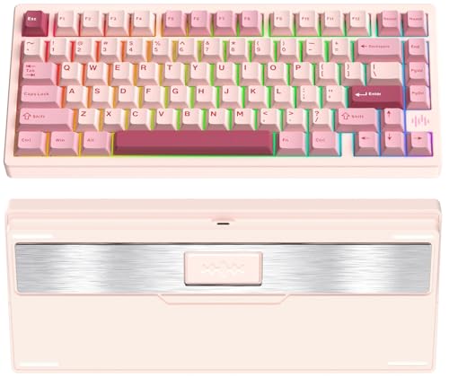Amazon | KEEBMONKEY PMO Wave 75 CNC アルミニウム クイックリリース