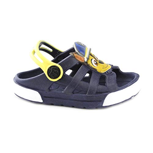 Babuche Plugt Dude Patrulha Canina Chase 3D Marinho