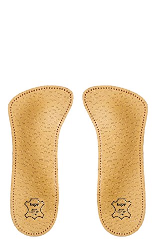 Kaps Flamenco, plantillas ortopédicas cuero 3/4 para mujer miniatura 5