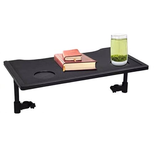 Uitneembare Tafel Voor Rolstoelen Voor Patiënten Oudere Senioren, Hulpmiddelen Voor Rolstoelbevestiging, Om Te Eten, Lezen En Rusten - Afbeelding 3