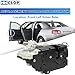 Front Left Driver Side Door Lock Latch Actuator Replacement for Volkswagen VW Beetle Golf GTI Jetta Passat Rabbit 1998 1999 2000 2001 2002 2003 2004 2005 2006 2007 2008 2009 2010 Replaces# 3B1837015A