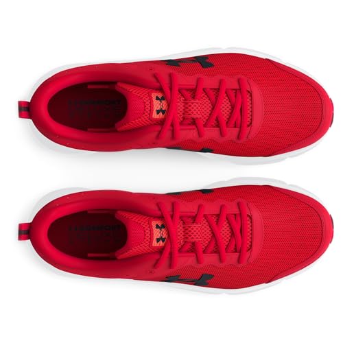 Image of Under Armour Mens Ua Charged Assert 10 Sneaker