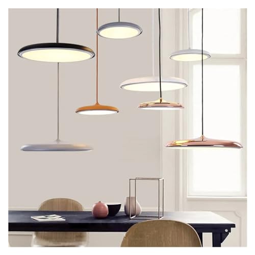 Suspension LED îlot de cuisine pour éclairage de table à manger élégant - 7