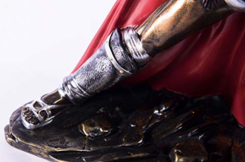 Big Boys Golf Tees King Leonidas Spartan Statue #TOP7