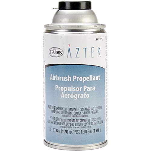 Testors 6OZ Air BRSH Propellant