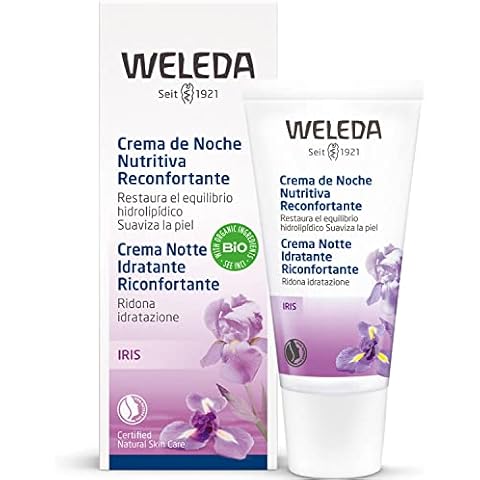 Weleda Crema De Noche Iris Cover