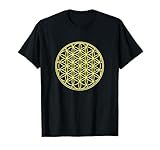 Flower Of Life Sacred Geometry Spiritual Zen Yoga Gift