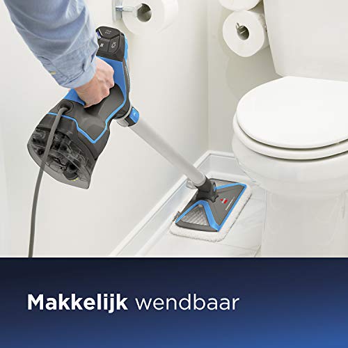 BISSELL PowerFresh Slim Steam 3-in-1 Stoomreiniger, stoommop voor vloeren & handstoomreiniger & handstoomreiniger met… - Image 4