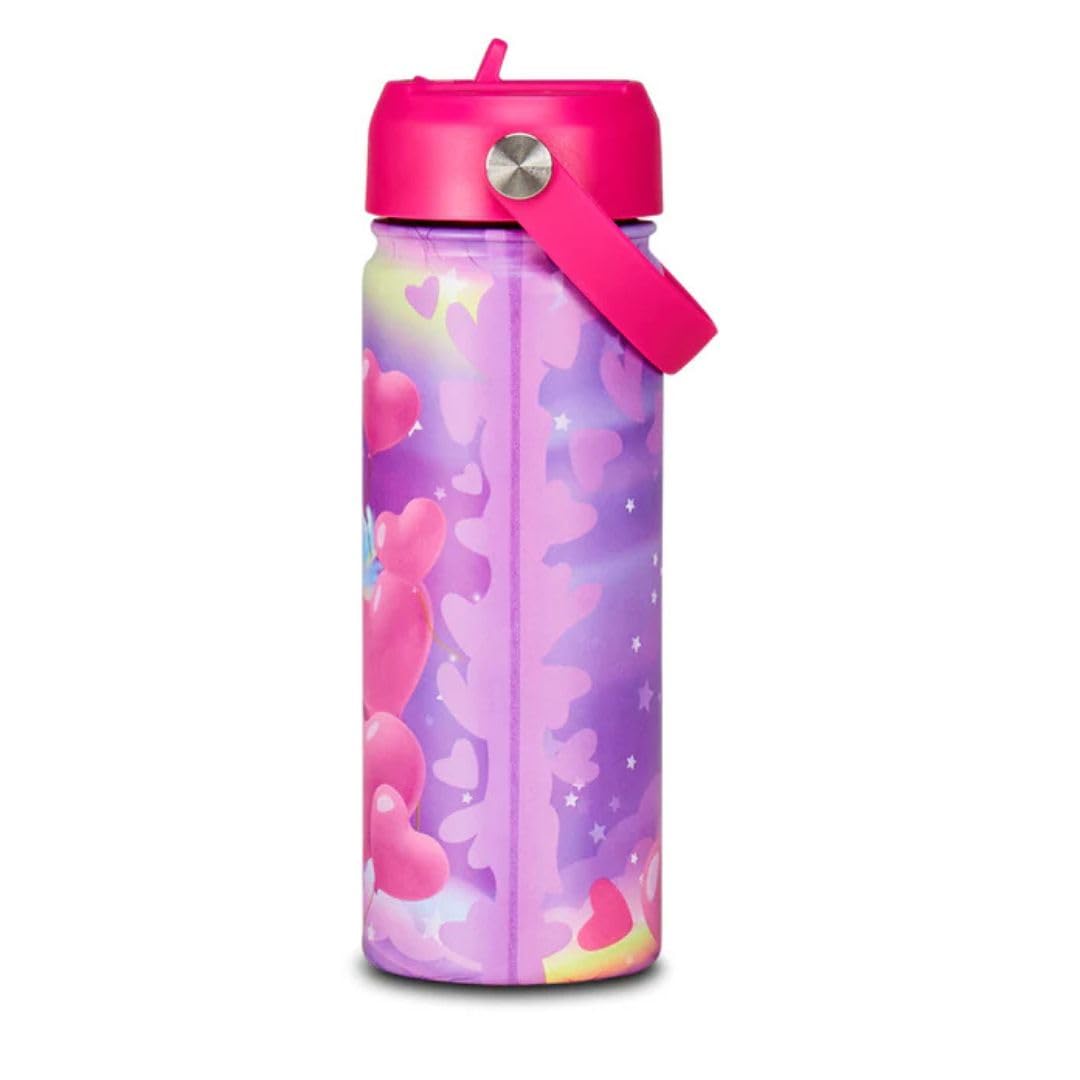Seven SJ Borraccia Termica e Porta Merenda, Acciaio Inox (Unicorno)