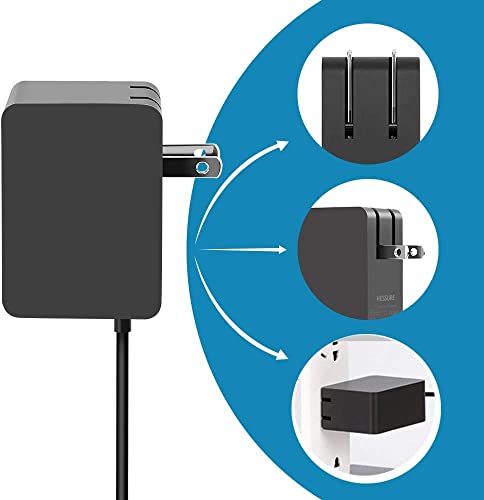 Novo adaptador CA 24W 12V 2A para Microsoft Surface RT Surface Pro 1 e Surface 2 1512 1513 1516 1572