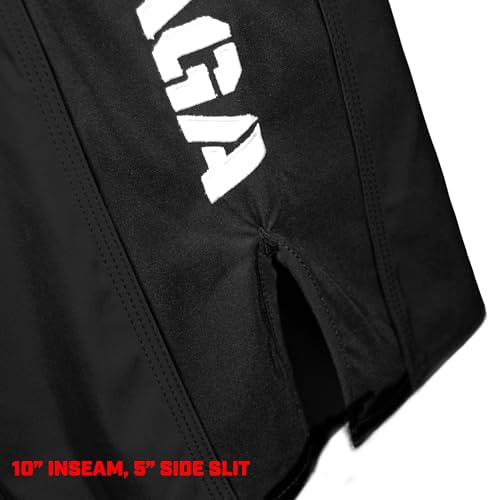 Revgear Krav MAGA Black Ops One Shorts - Versatile Fight Shorts Designed specifically for Krav MAGA4