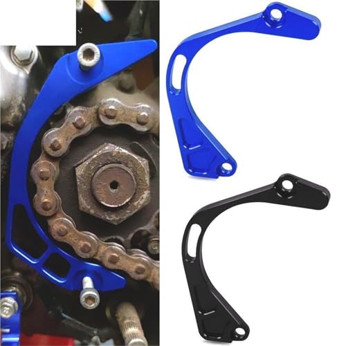 Protector de motor en aluminio CNC de alta resistencia para Yamaha Raptor YFM660R 2
