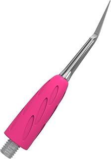 Staleks Combo UNIQ 34 Replaceable Working Part – Toenail Cleaner for Modular Handle – Cleans Under Nail and Periungual Area
