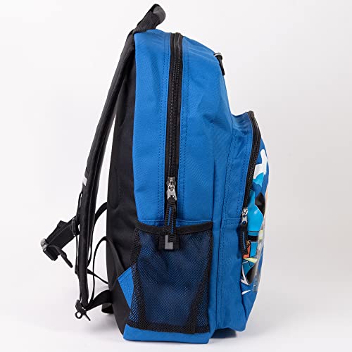 LEGO® City Police and Fire Heritage Classic Backpack, Police and Fire2