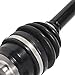 ECCPP Front Left/Right CV Axle for Polaris Sportsman 550/850/1000 Scrambler XP 1000 Scrambler 850