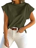 Green Muscle Tee
