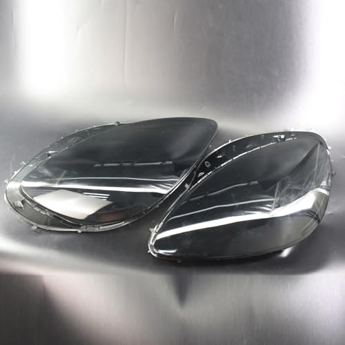 Couvercle de lampe frontale Corvette C6 pour vos road trips et sorties - 5