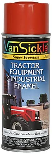 45870 Flambeau Red Paint, 12 Ounce