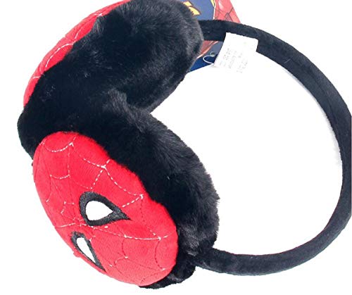 Iutoyye Boys Earmuffs Soft Plush Padded Knitted Design Earwarmer Kids Winter Ear Muffs #TOP3