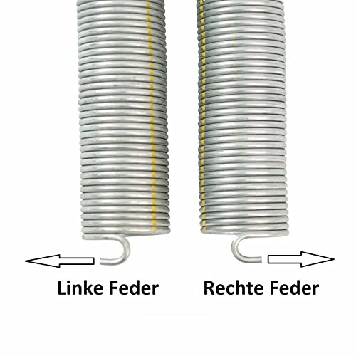 1 PEZZO MOLLA DI TORSIONE R703/R22 PER Hörmann