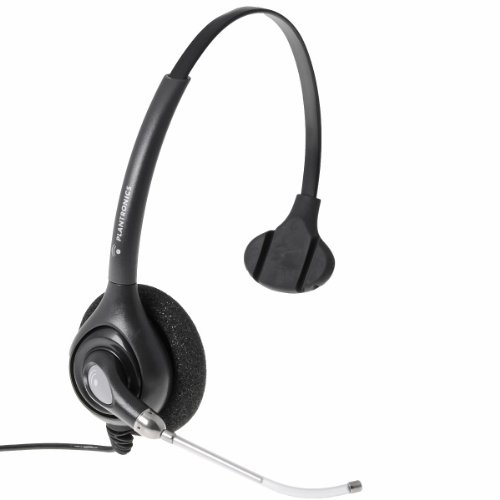 Preisvergleich Produktbild Plantronics HW251H SupraPlus Monaural Headset