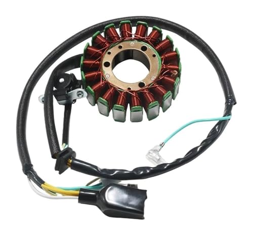 Bobine de stator pour Kawasaki Super Sherpa KL250 alternateur moto