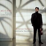 Mozart Violin Concertos