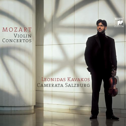 Mozart Violin Concertos