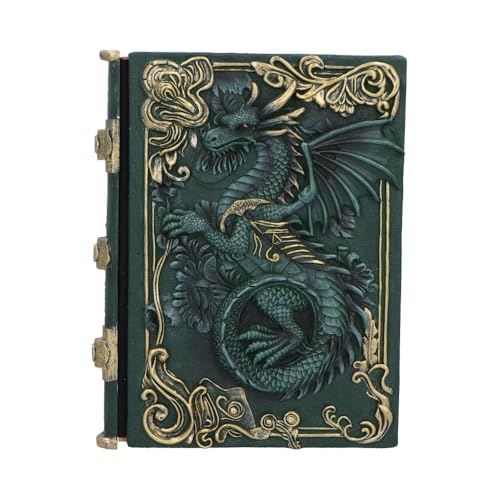 Carnet de notes fantastique Dragon pour ne plus perdre vos idées créatives sur des pages lignées