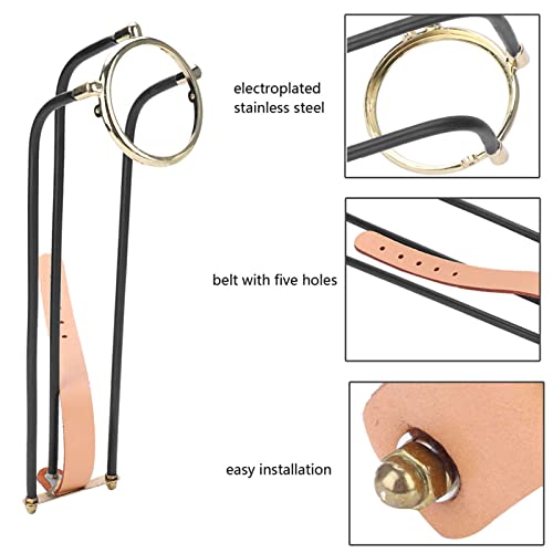 YOUTHINK 6pcs Billiards Table Rail Pockets, Stainless Steel Billiard Table Slide Track with Net Pockets Set for Firm Fixation Ideal for Home Billiards Table Setup by YOUTHINK - Used condition - Image 8