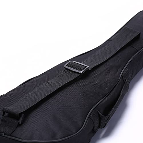 FSHGSA Housse De Guitare Étanche for Ukulélé De 21 Pouces Housse Souple Light Gear – Accessoires Noirs - Les Beatles, Paul McCartney, John Lennon, RIngo Starr, George Harrison FSHGSA Housse De Guitare Étanche for Ukulélé De 21 Pouces Housse Souple Light Gear - Accessoires Noirs – Image 7