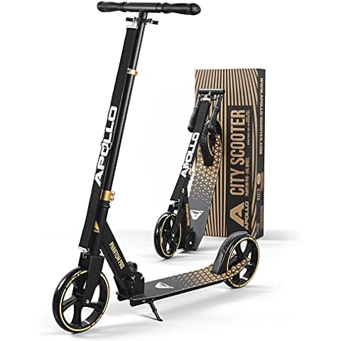 Patinete Apollo Phantom Pro City Scooter XXL Cover