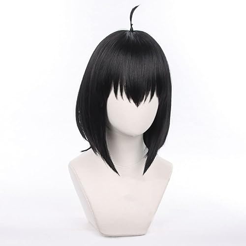 Vista 3 de ZHAOKING Briar Yuri - Peluca de cosplay espía x familia Cosplay Briar Yuri, gorra de peluca incluida