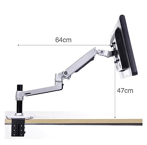 Support de moniteur 17-38 pouces bras de bureau ressort mécanique - 5