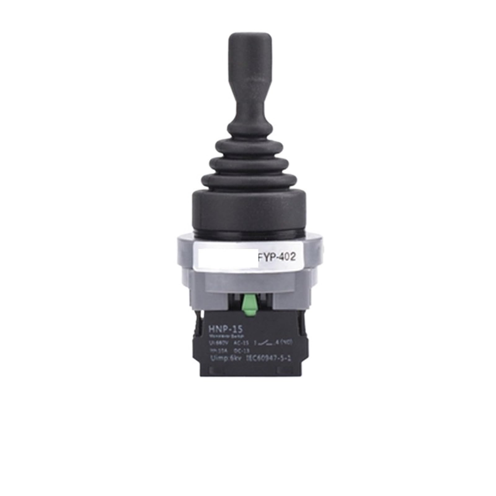 Interruptor cruzado basculante de 30mm para paneles de control 7