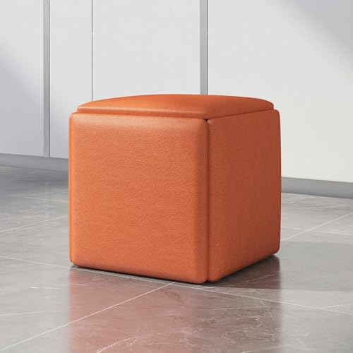 Chaises cubiques empilables : créez un salon modulable et convivial - 2